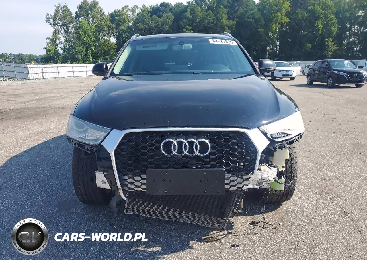 2016 Audi Q3 Premium Plus VIN:WA1EFCFSXGR001557 - 5