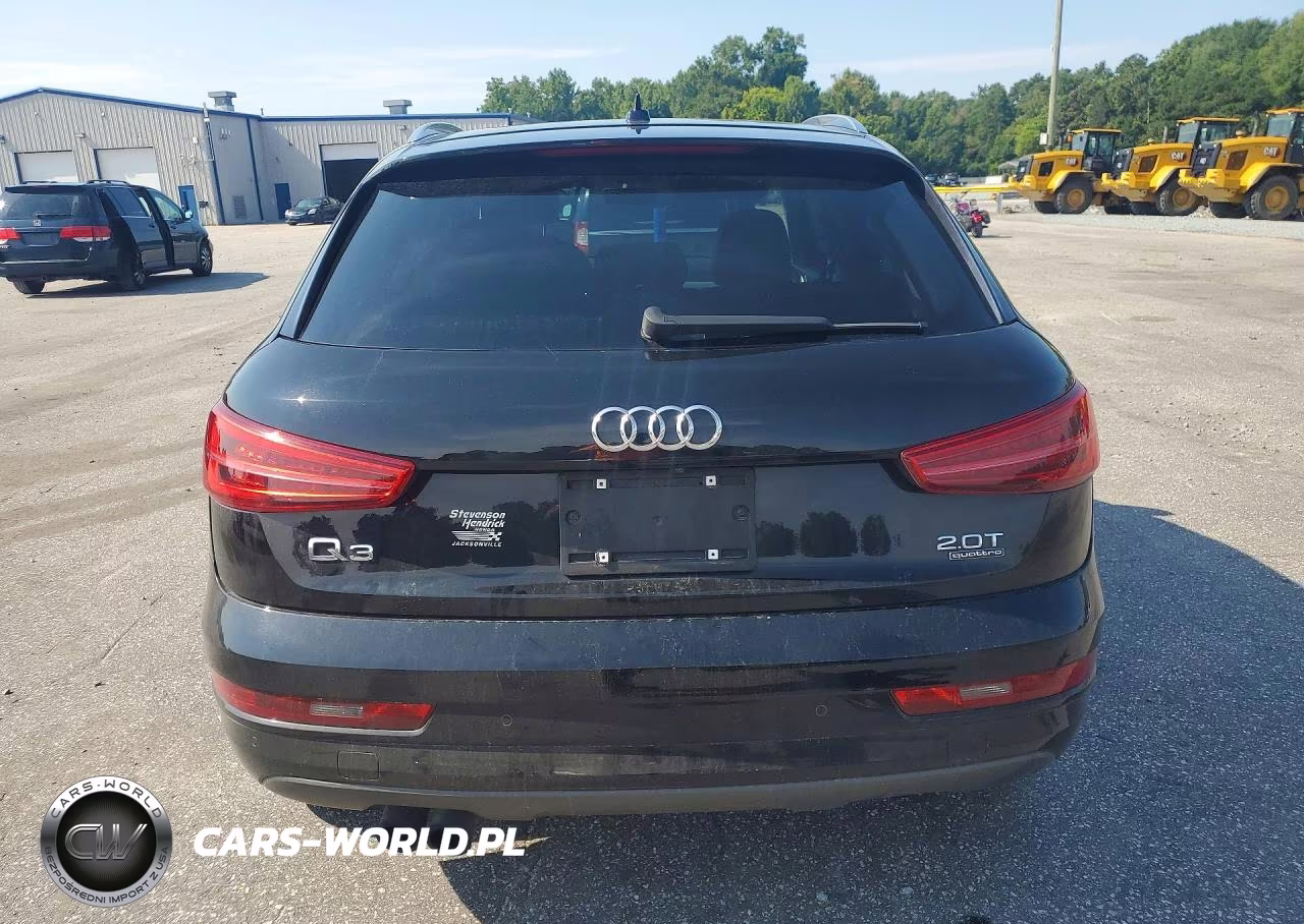 2016 Audi Q3 Premium Plus VIN:WA1EFCFSXGR001557 - 6