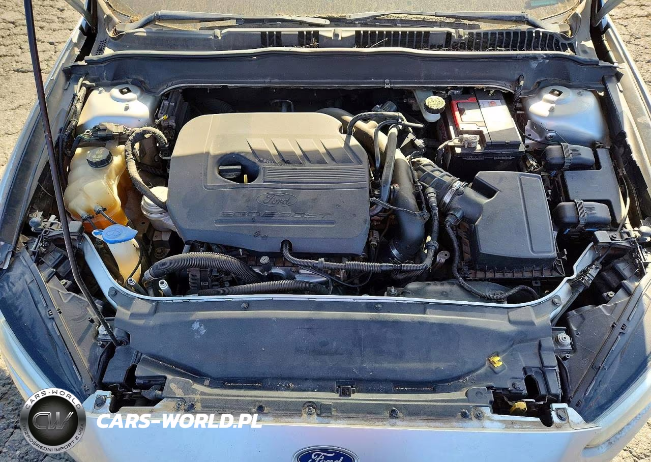 2015 Ford Fusion Se VIN:3FA6P0HD3FR249467 - 11
