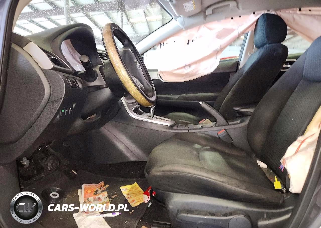 2015 Nissan Sentra Sr VIN:3N1AB7AP6FY357025 - 7