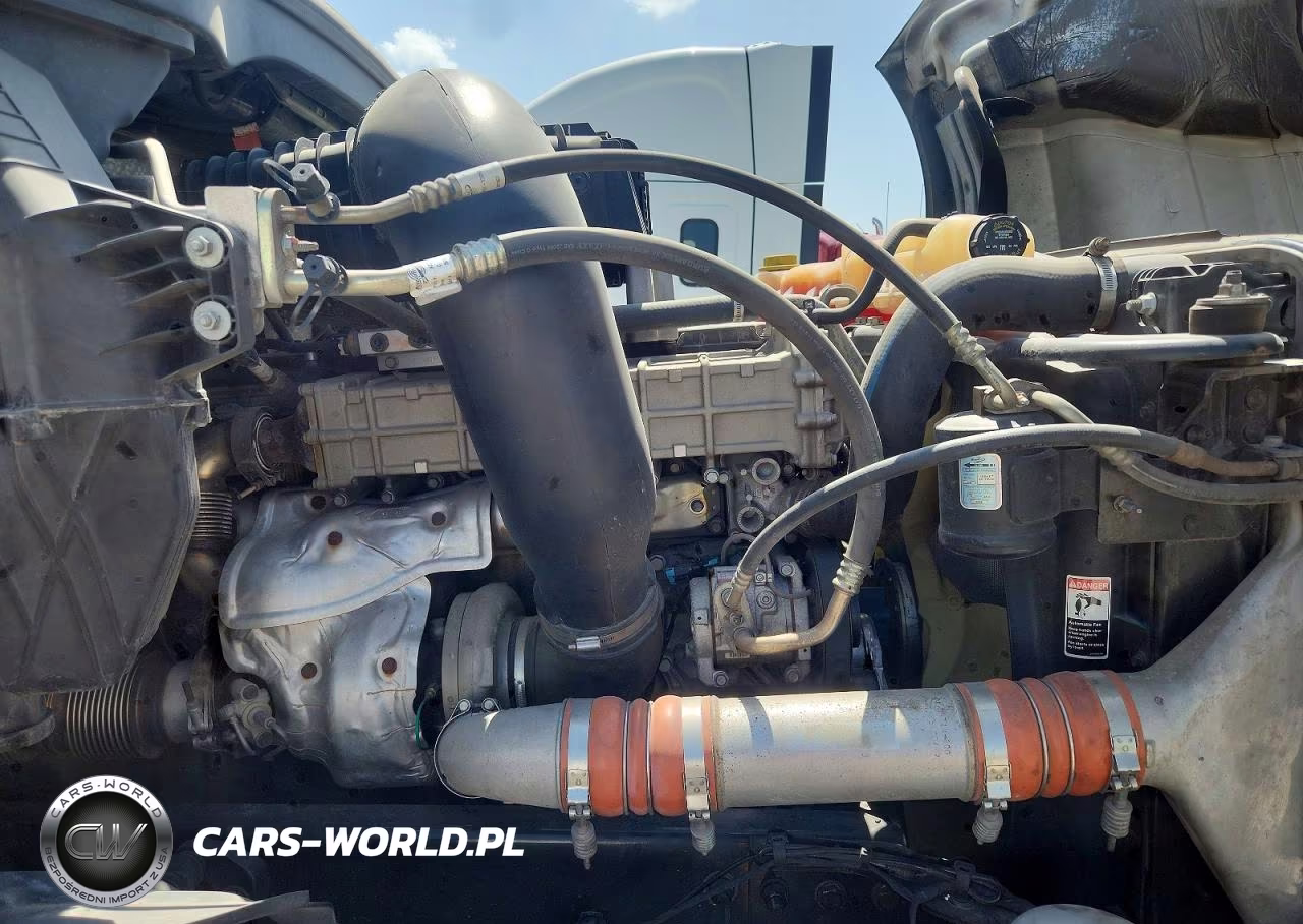 2019 Freightliner Cascadia 126 Semi Truck VIN:3AKJHLDV3KSKJ2913 - 10