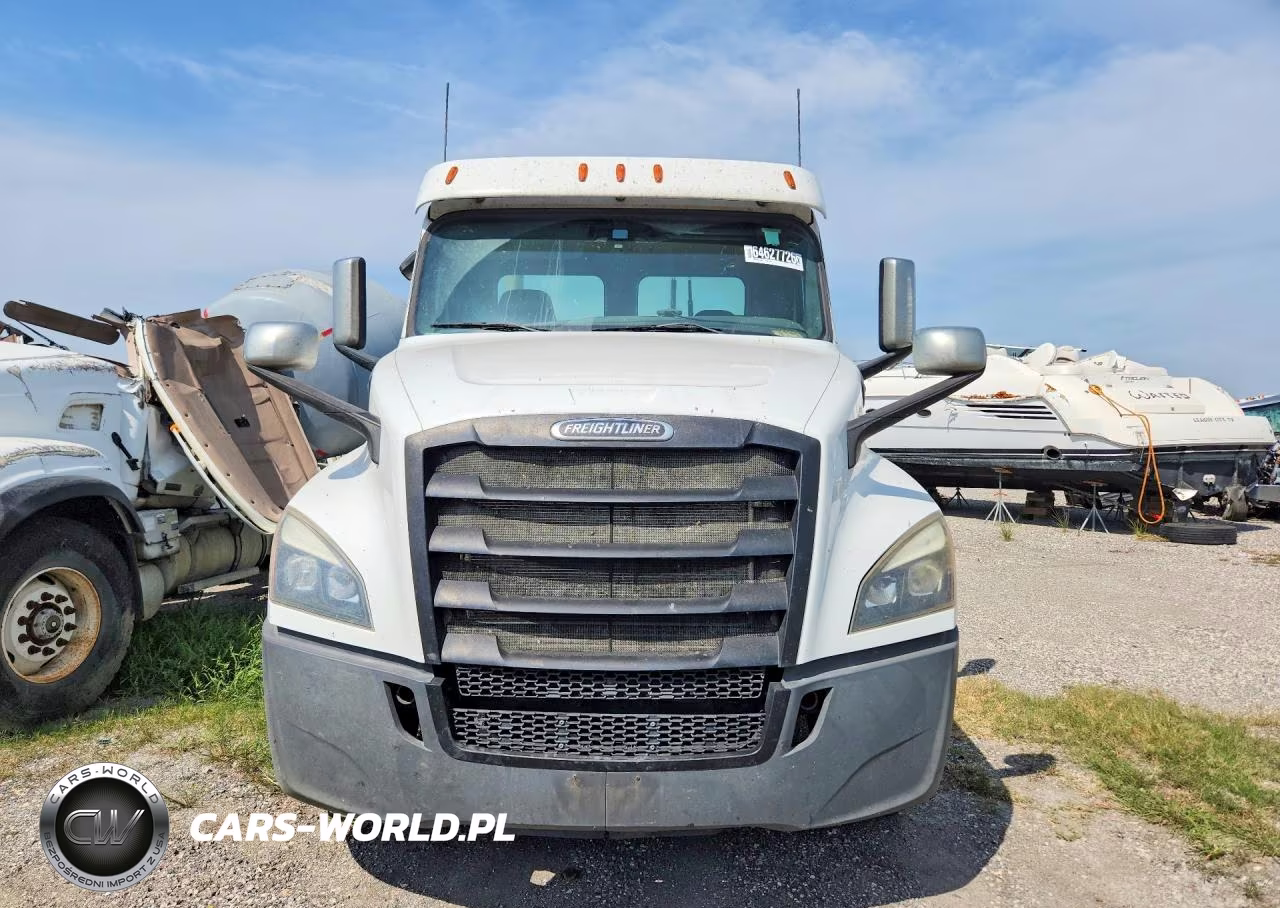 2019 Freightliner Cascadia 126 Semi Truck VIN:3AKJHLDV3KSKJ2913 - 5
