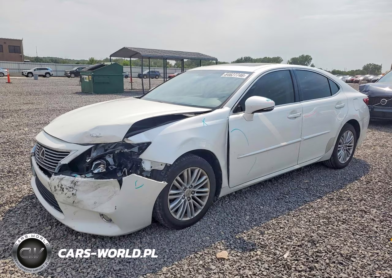 2013 Lexus Es 350