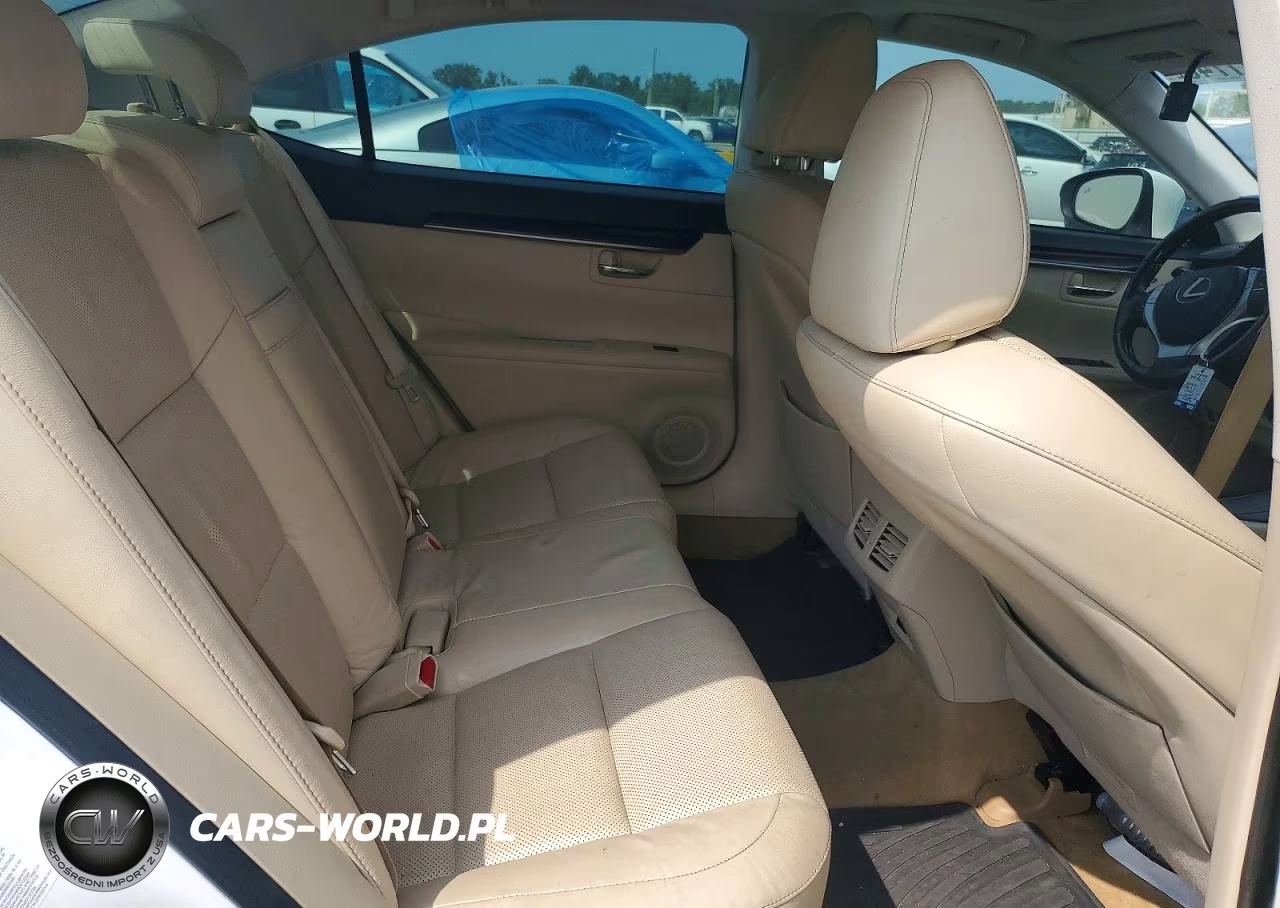 2013 Lexus Es 350 VIN:JTHBK1GGXD2075003 - 10