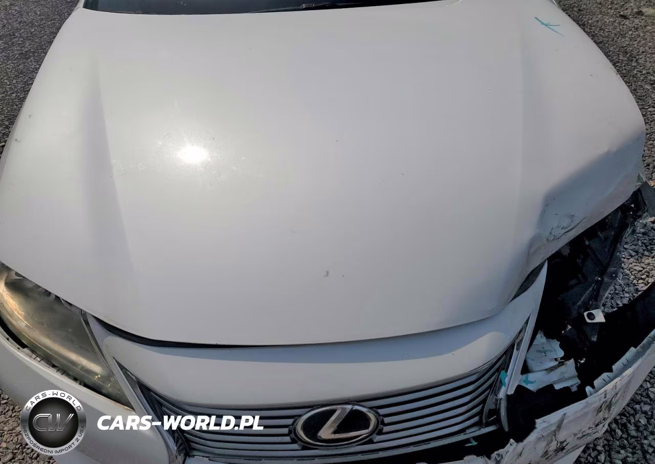 2013 Lexus Es 350 VIN:JTHBK1GGXD2075003 - 11