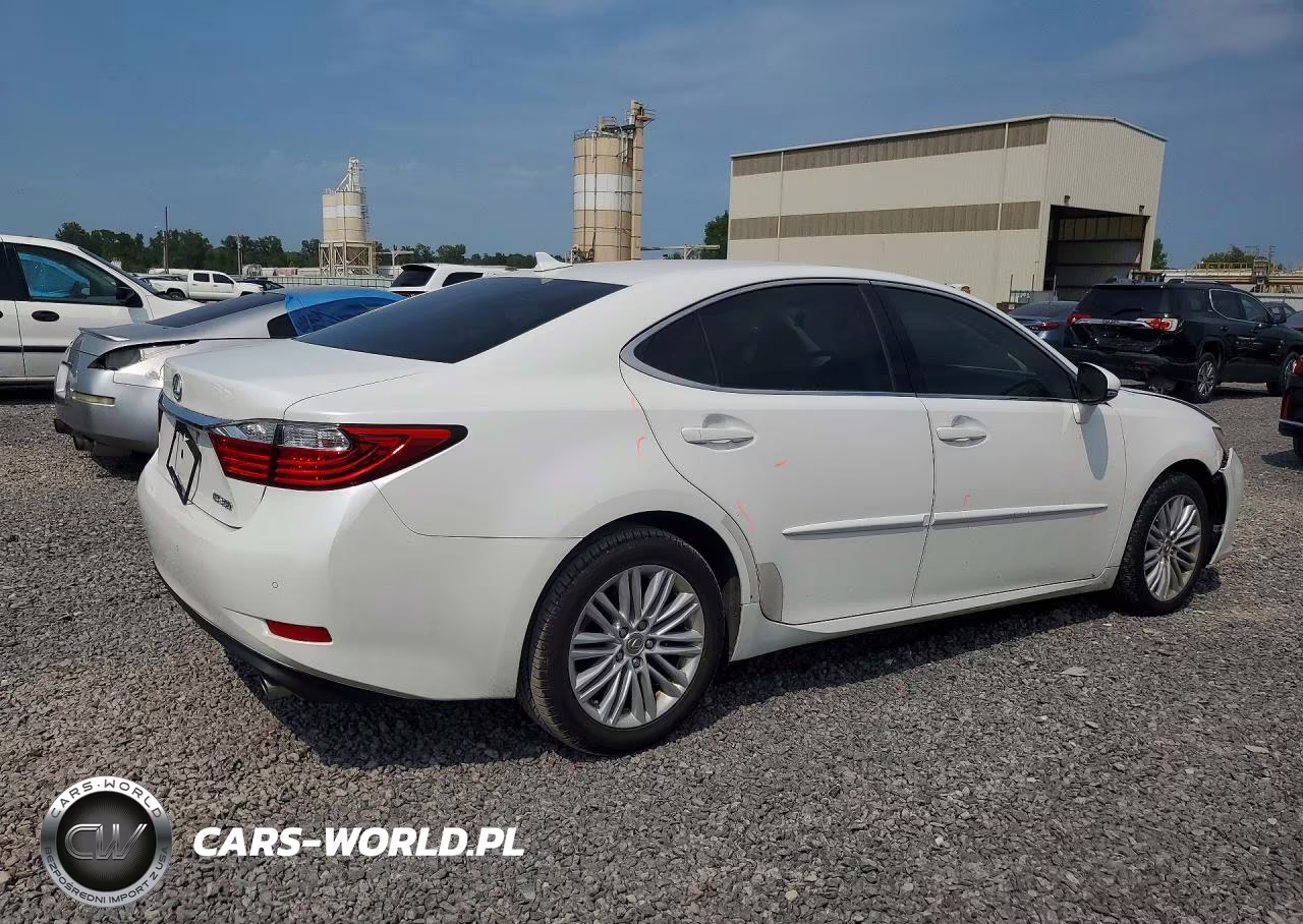 2013 Lexus Es 350 VIN:JTHBK1GGXD2075003 - 3