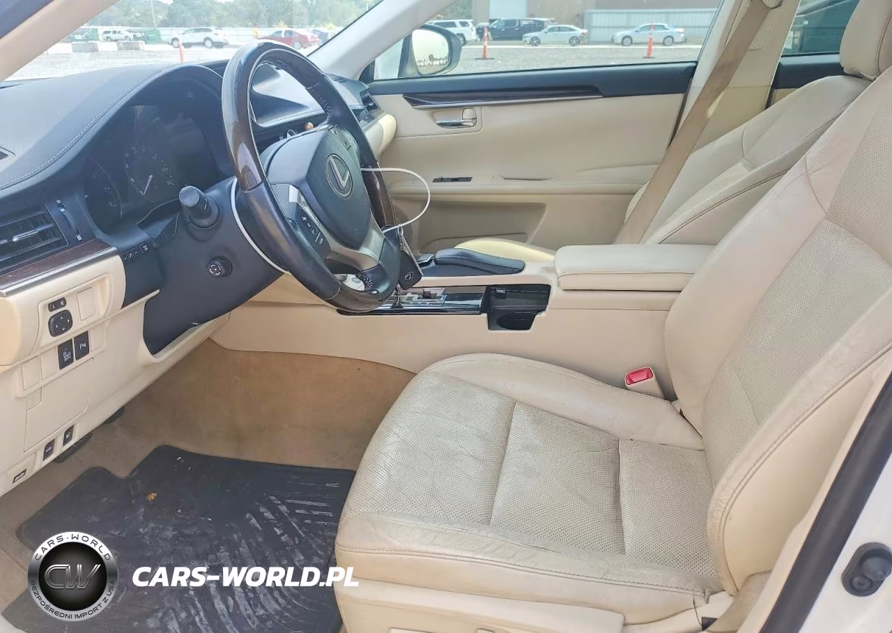 2013 Lexus Es 350 VIN:JTHBK1GGXD2075003 - 7