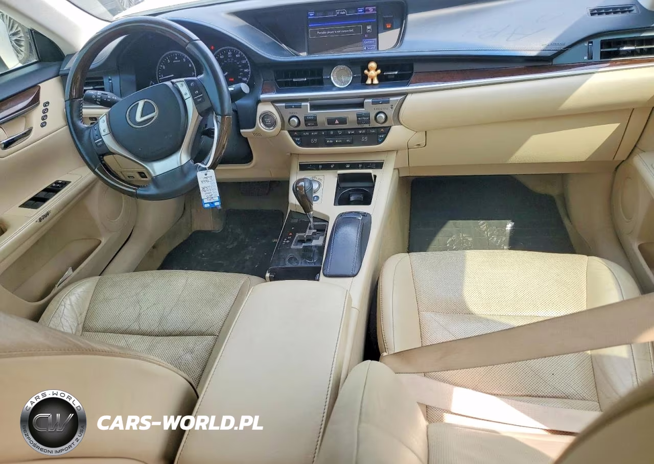 2013 Lexus Es 350 VIN:JTHBK1GGXD2075003 - 8