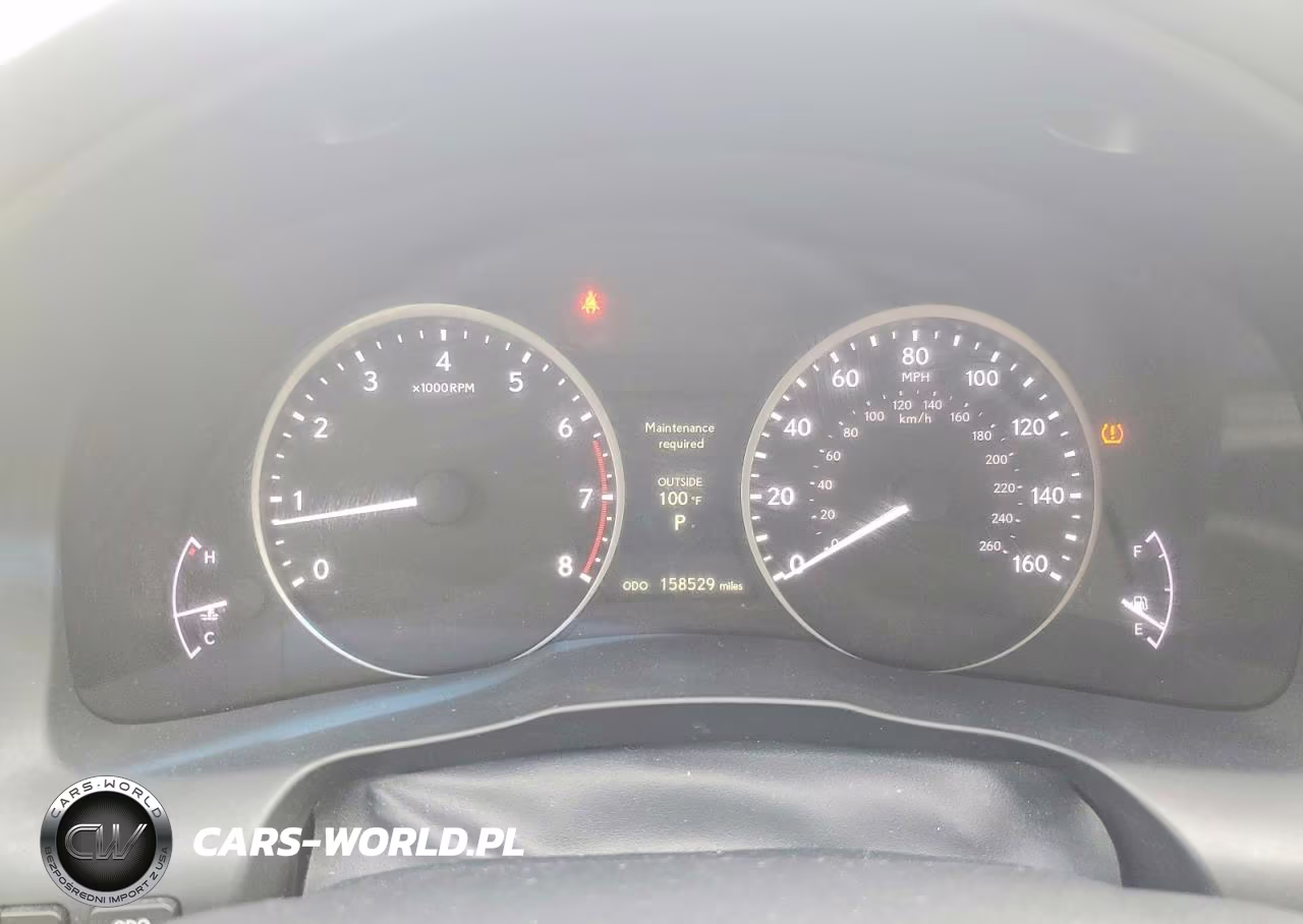 2013 Lexus Es 350 VIN:JTHBK1GGXD2075003 - 9