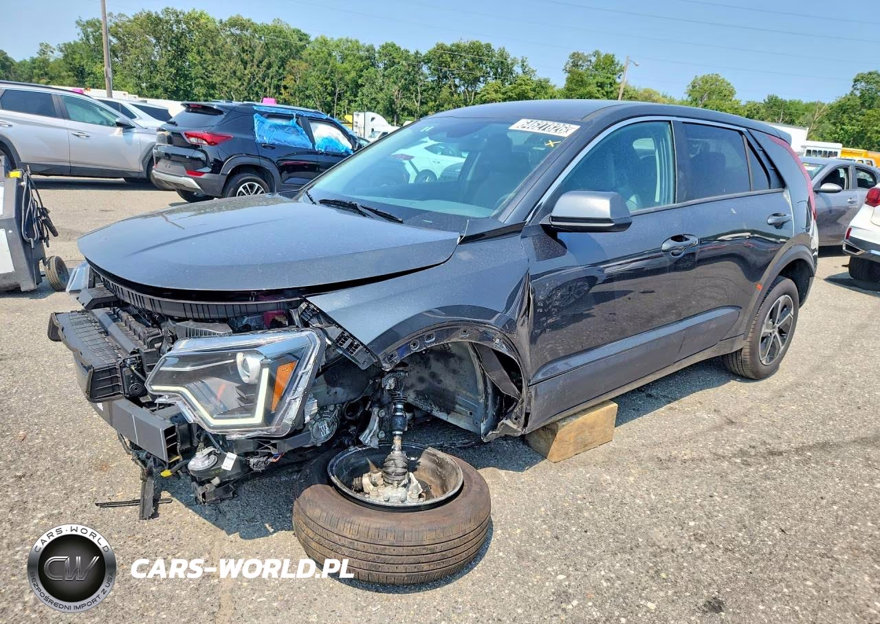 2026 Kia Niro Lx – zdjęcie 1 z 14