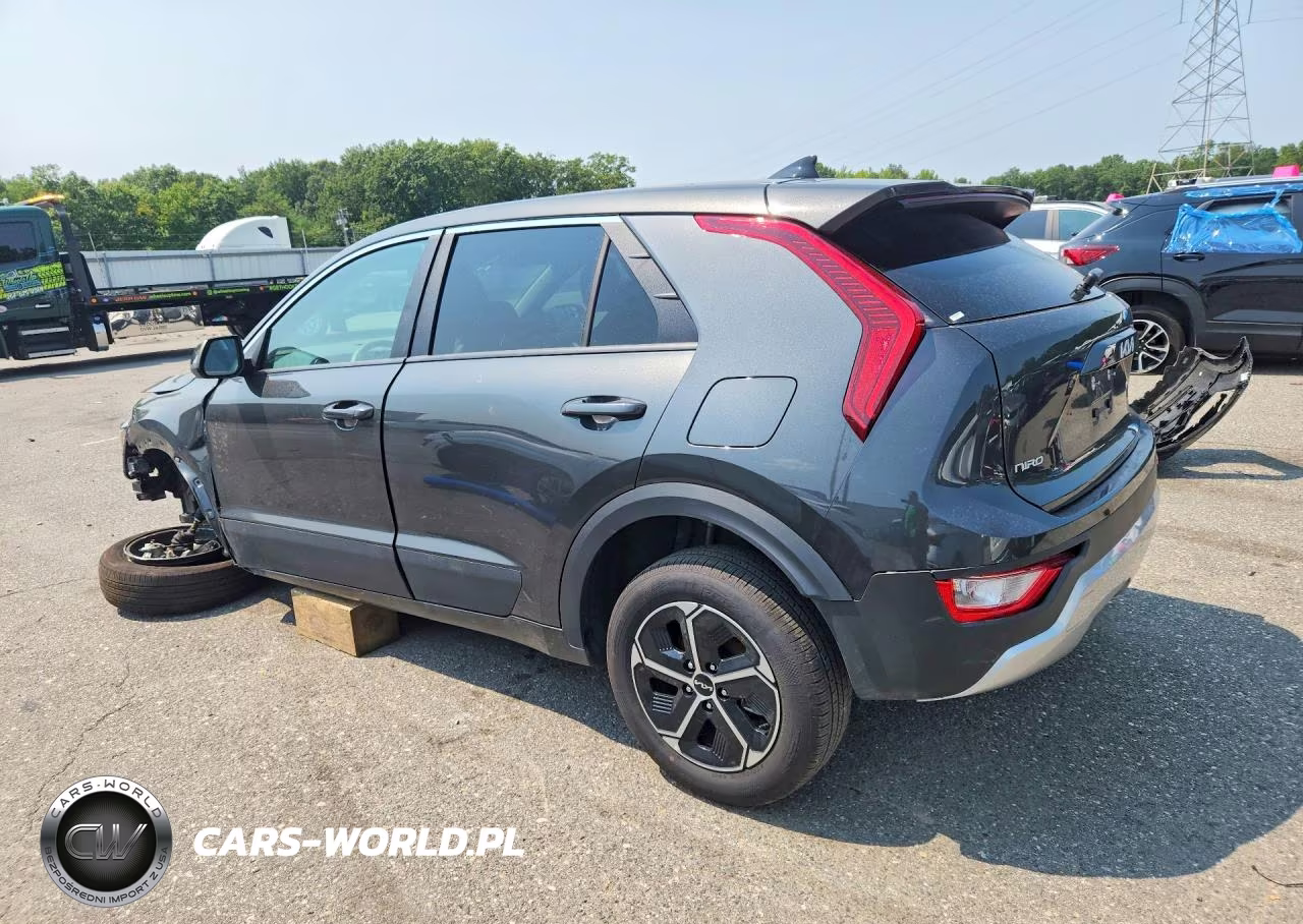 2026 Kia Niro Lx VIN:KNDCP3LE4T5330748 - 2