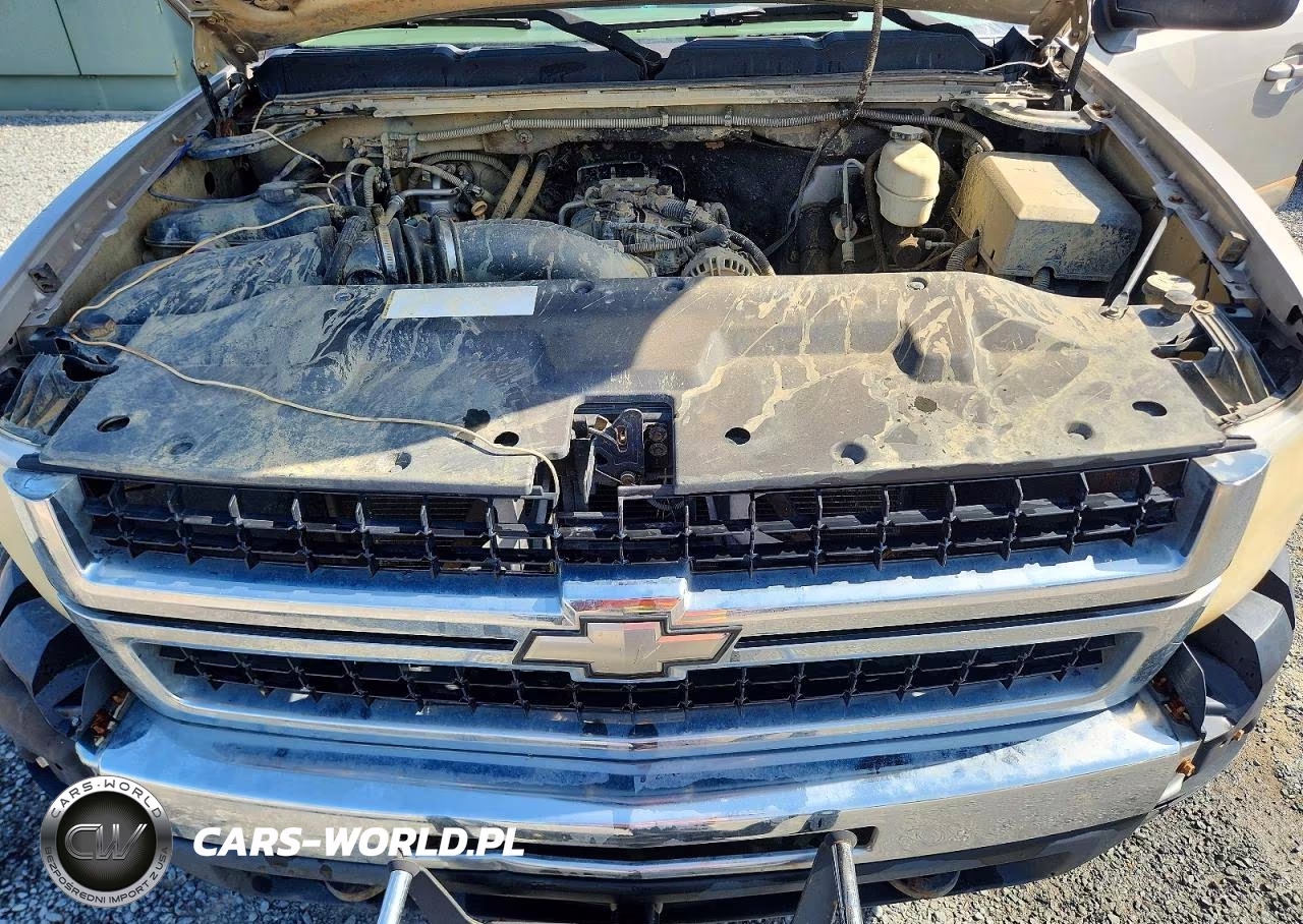 2007 Chevrolet Silverado K3500 VIN:1GCHK39K97E518172 - 11