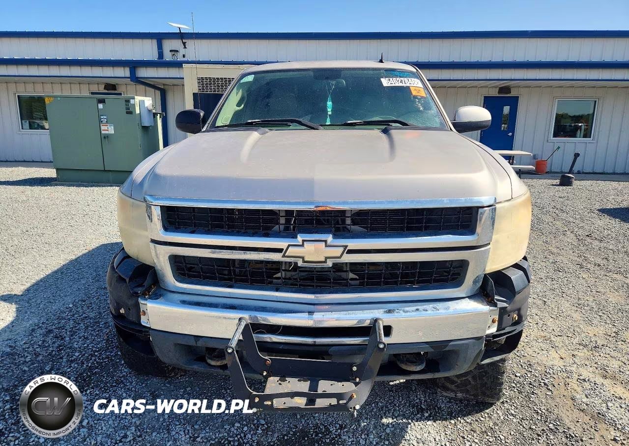 2007 Chevrolet Silverado K3500 VIN:1GCHK39K97E518172 - 5