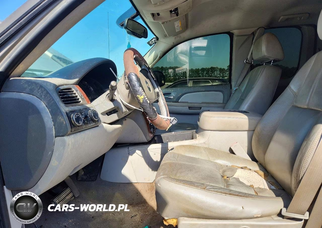 2007 Chevrolet Silverado K3500 VIN:1GCHK39K97E518172 - 7