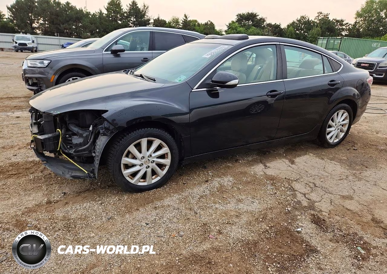 2012 Mazda 6 I – zdjęcie 1 z 12