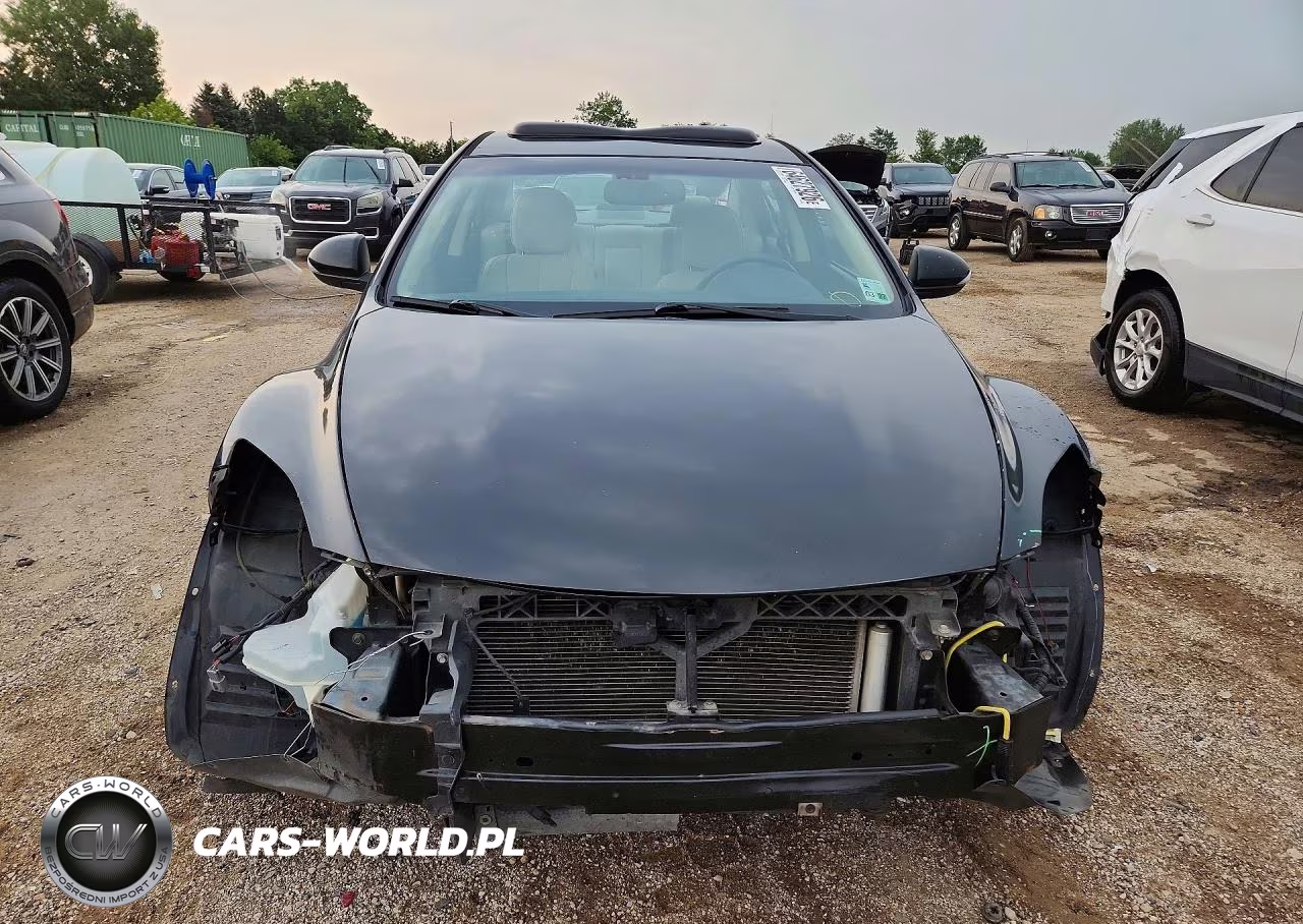 2012 Mazda 6 I VIN:1YVHZ8CH4C5M41186 - 5