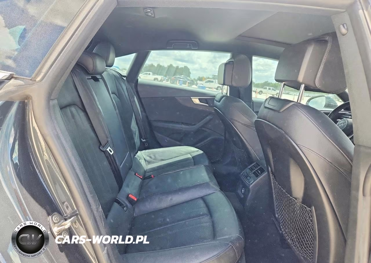 2018 Audi A5 Prestige S-Line VIN:WAUFNCF59JA069522 - 10