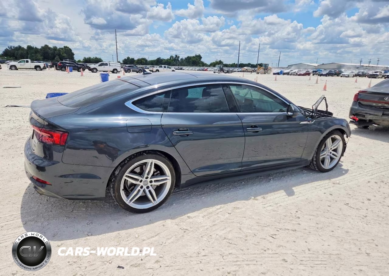 2018 Audi A5 Prestige S-Line VIN:WAUFNCF59JA069522 - 3