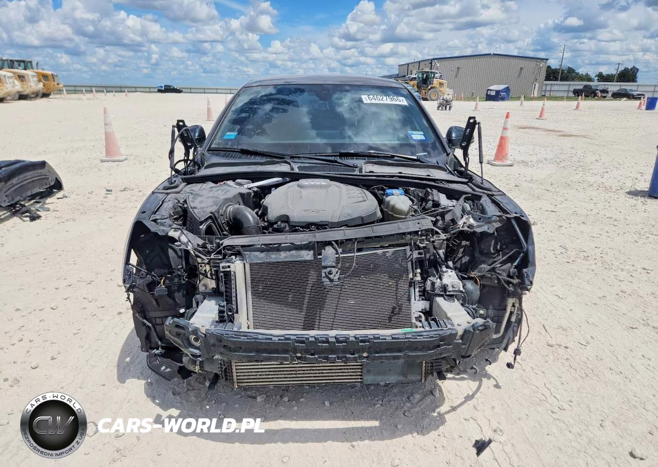 2018 Audi A5 Prestige S-Line VIN:WAUFNCF59JA069522 - 5