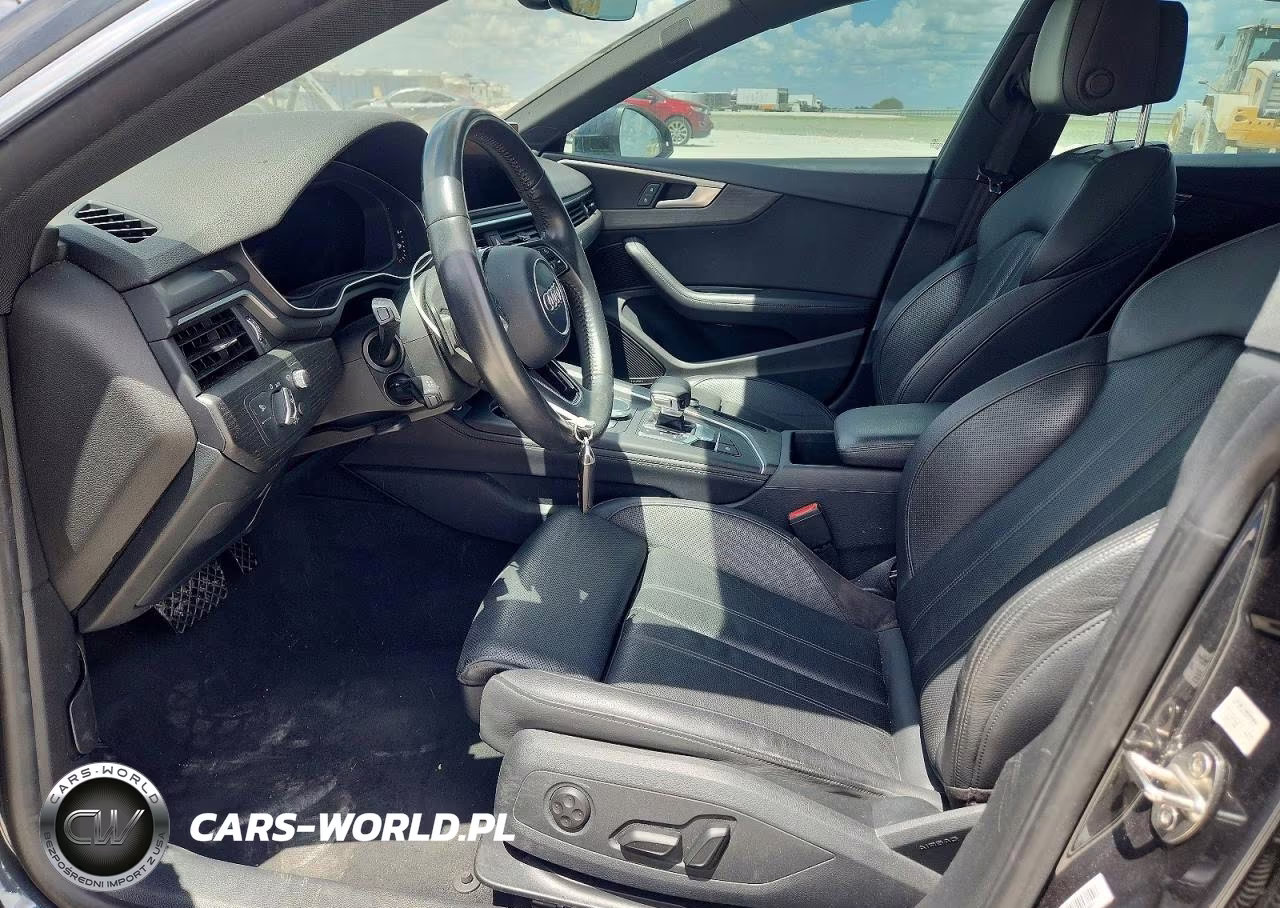 2018 Audi A5 Prestige S-Line VIN:WAUFNCF59JA069522 - 7