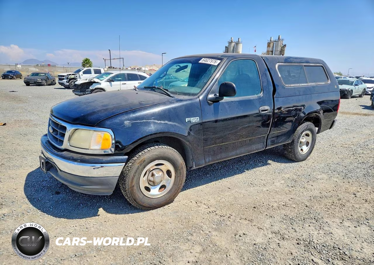 2001 Ford F150