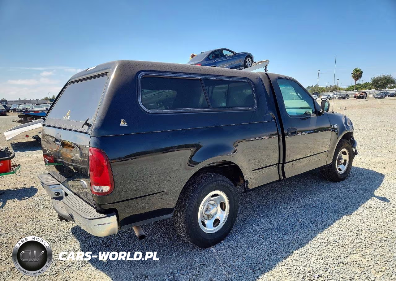 2001 Ford F150 VIN:1FTZF17221NA76004 - 3