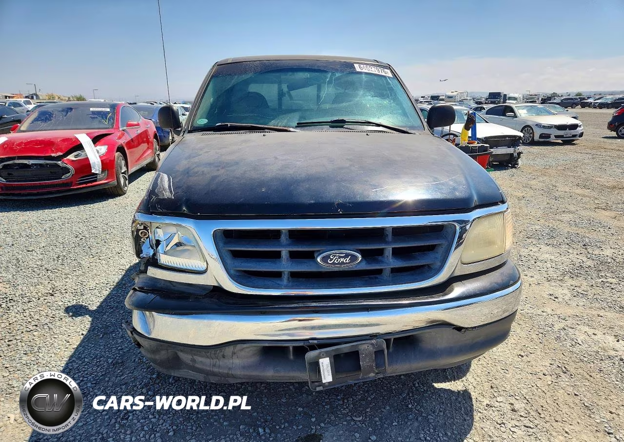 2001 Ford F150 VIN:1FTZF17221NA76004 - 5