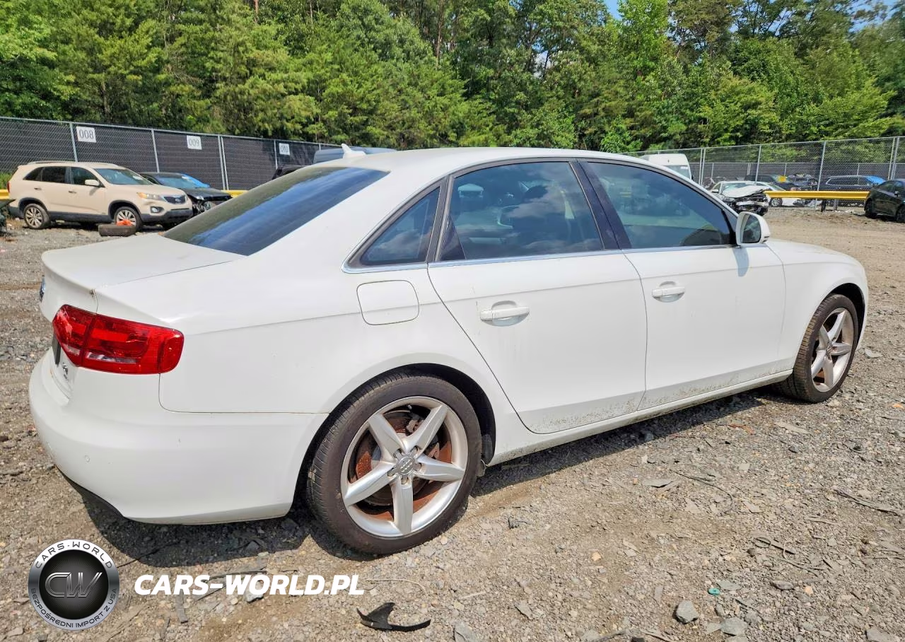 2009 Audi A4 Prestige VIN:WAUMF78K39N032534 - 3