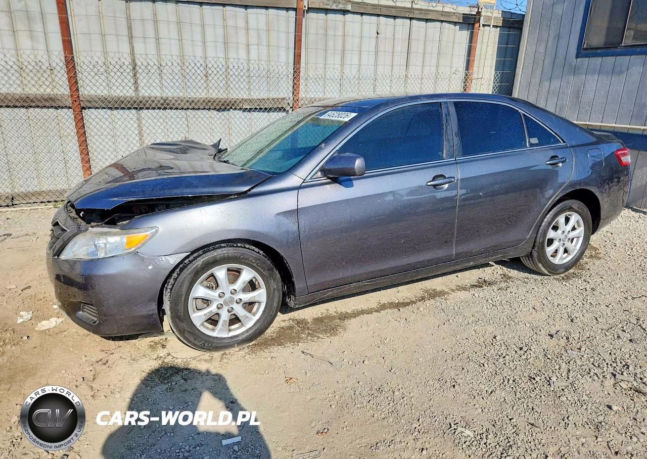 2010 Toyota Camry Le