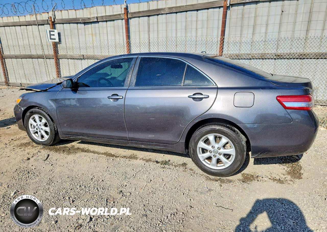 2010 Toyota Camry Le VIN:4T4BF3EK8AR061062 - 2