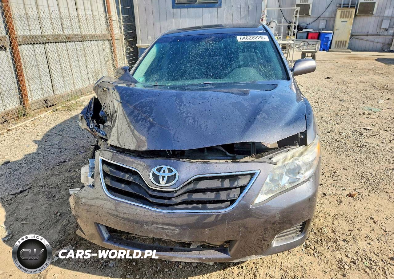 2010 Toyota Camry Le VIN:4T4BF3EK8AR061062 - 5