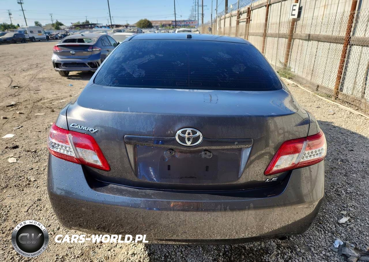 2010 Toyota Camry Le VIN:4T4BF3EK8AR061062 - 6