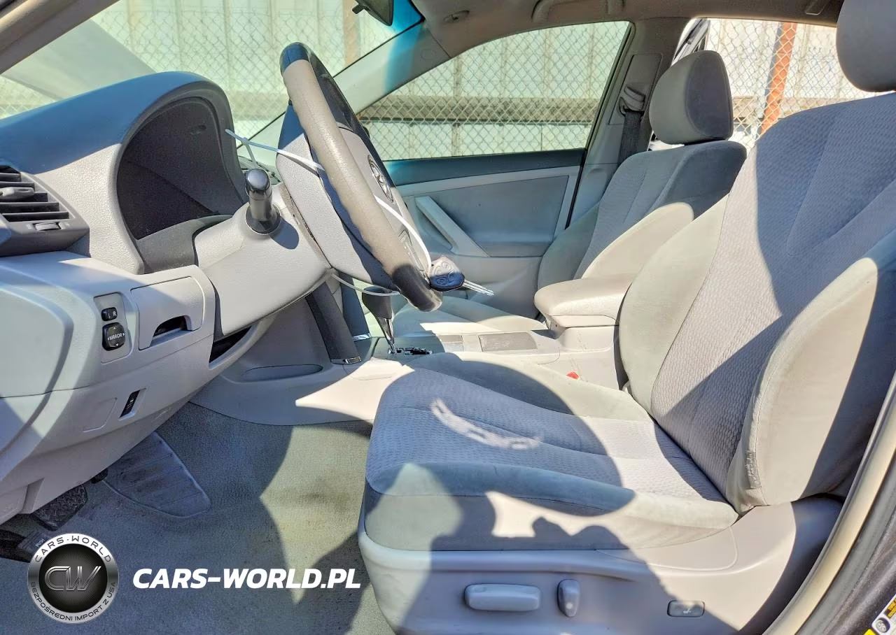 2010 Toyota Camry Le VIN:4T4BF3EK8AR061062 - 7