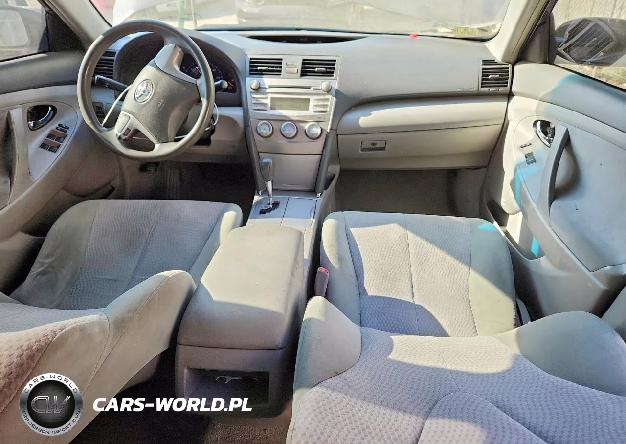 2010 Toyota Camry Le VIN:4T4BF3EK8AR061062 - 8