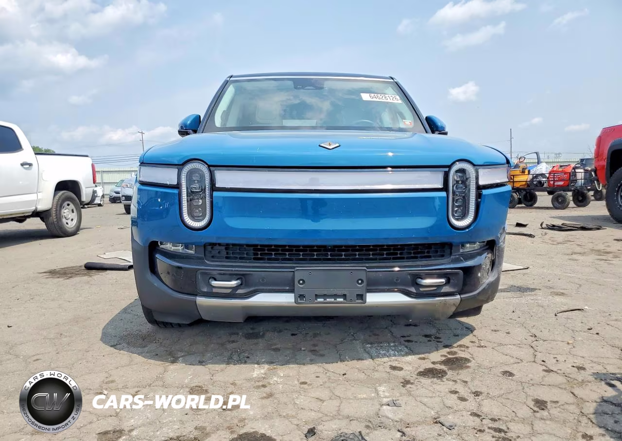 2023 Rivian R1S Launch Edition VIN:7PDSGABL0PN008526 - 5