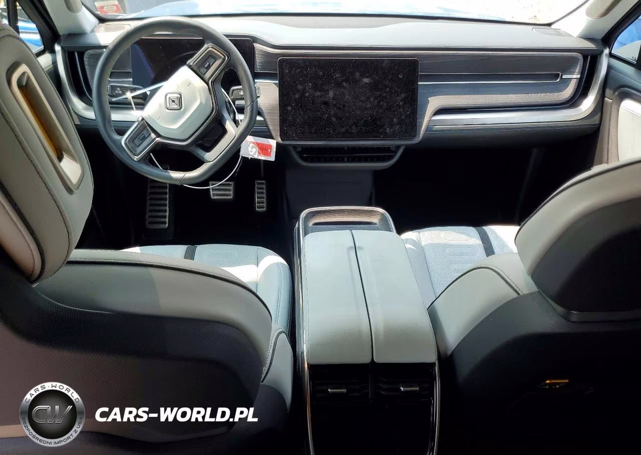 2023 Rivian R1S Launch Edition VIN:7PDSGABL0PN008526 - 8