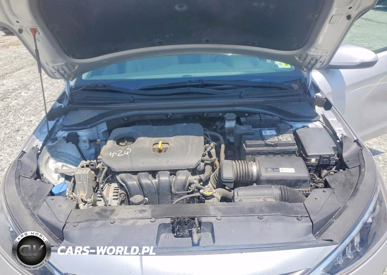 2019 Hyundai Elantra Sel VIN:KMHD84LFXKU737392 - 11