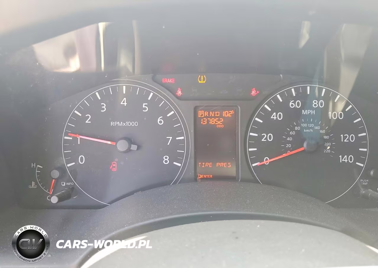 2020 Nissan Nv 2500 Hd Sv VIN:1N6AF0LY7LN809519 - 9