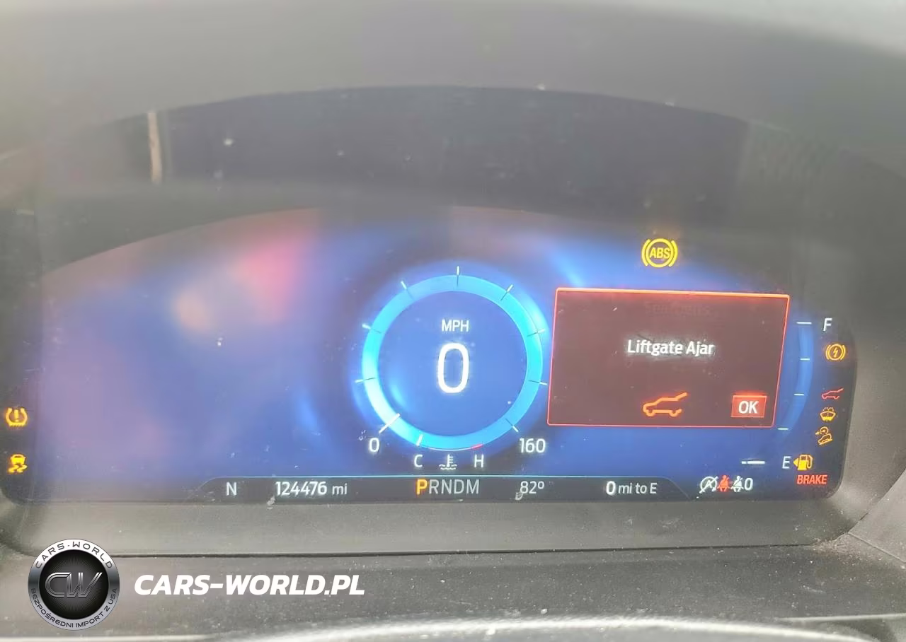 2021 Ford Explorer St VIN:1FM5K8GC6MGB23258 - 9