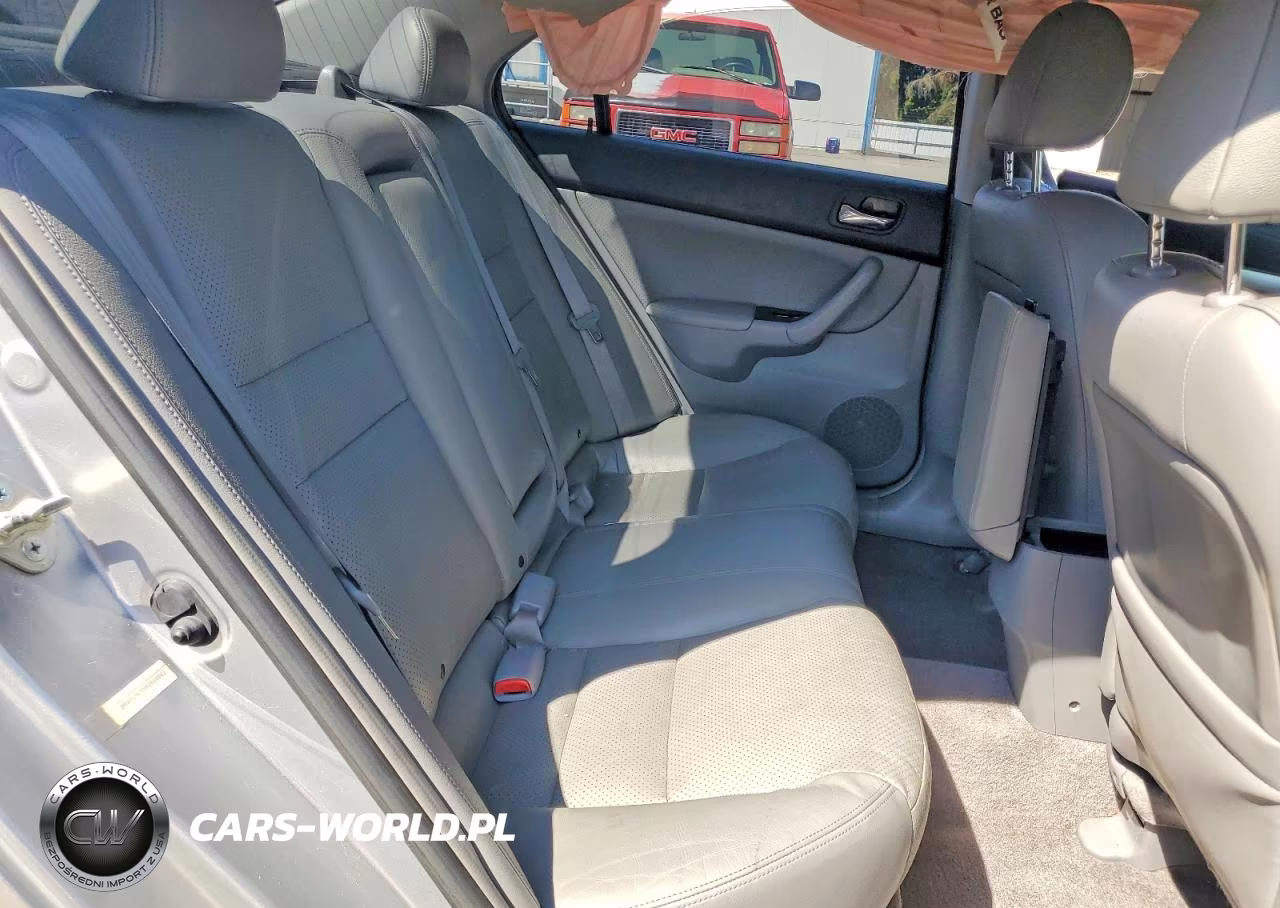 2008 Acura Tsx VIN:JH4CL969X8C010042 - 10