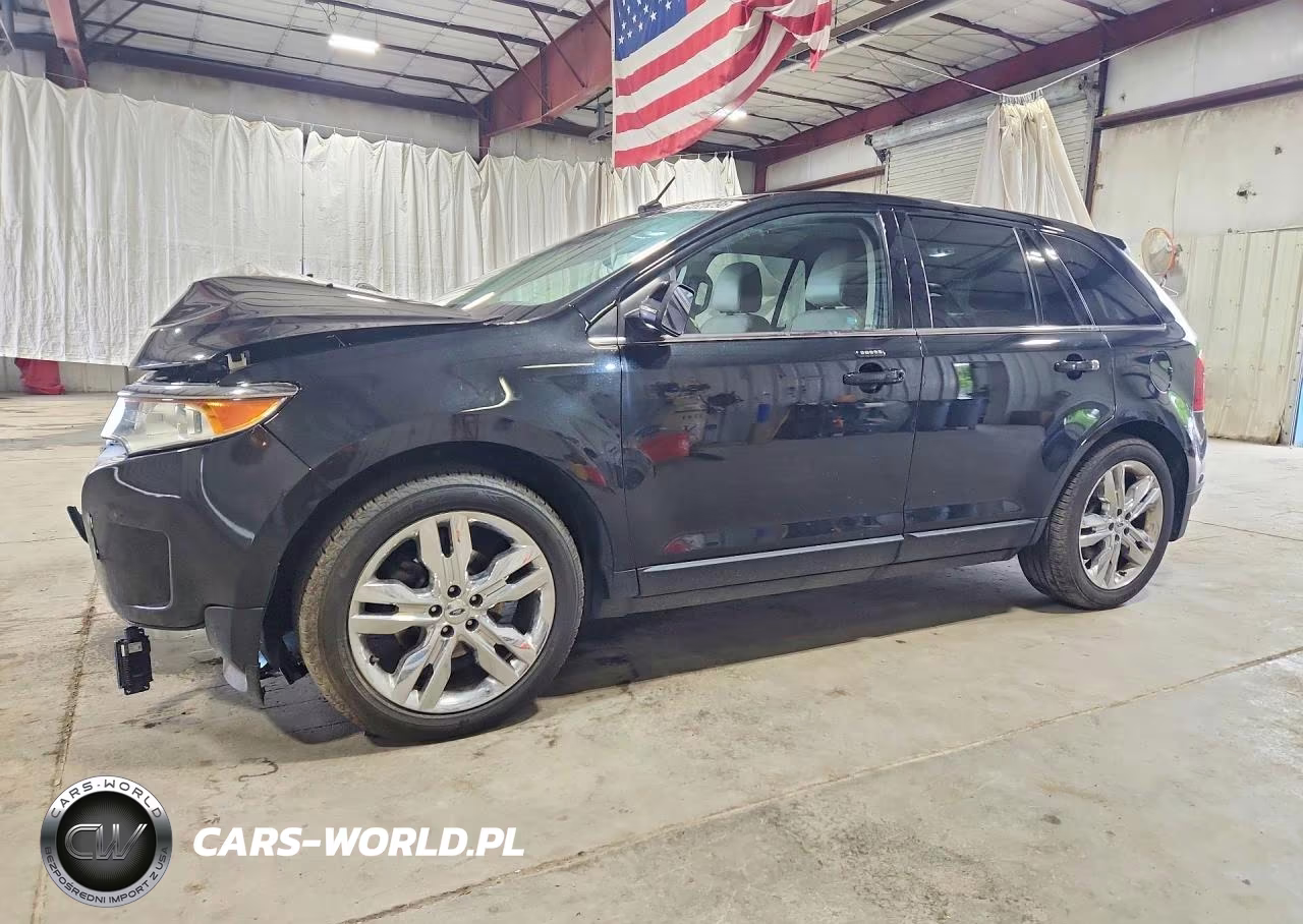 2012 Ford Edge Limited – zdjęcie 1 z 12