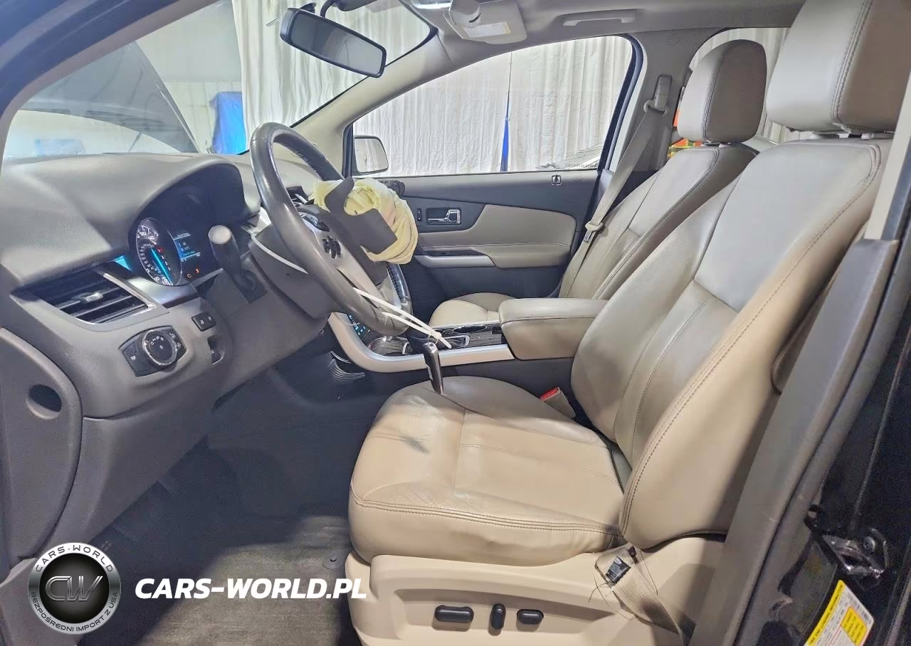 2012 Ford Edge Limited VIN:2FMDK4KC7CBA94600 - 7