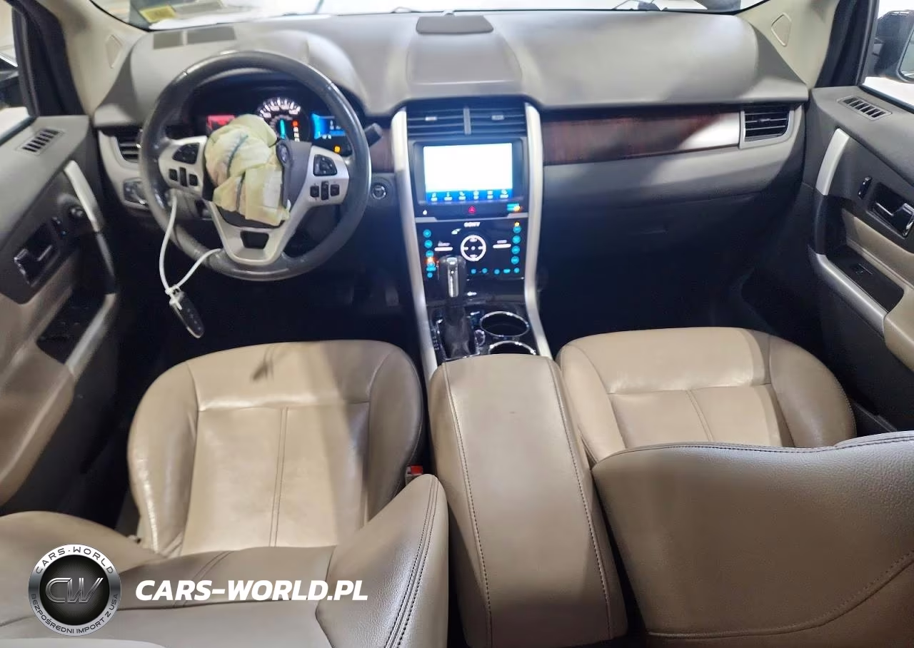 2012 Ford Edge Limited VIN:2FMDK4KC7CBA94600 - 8