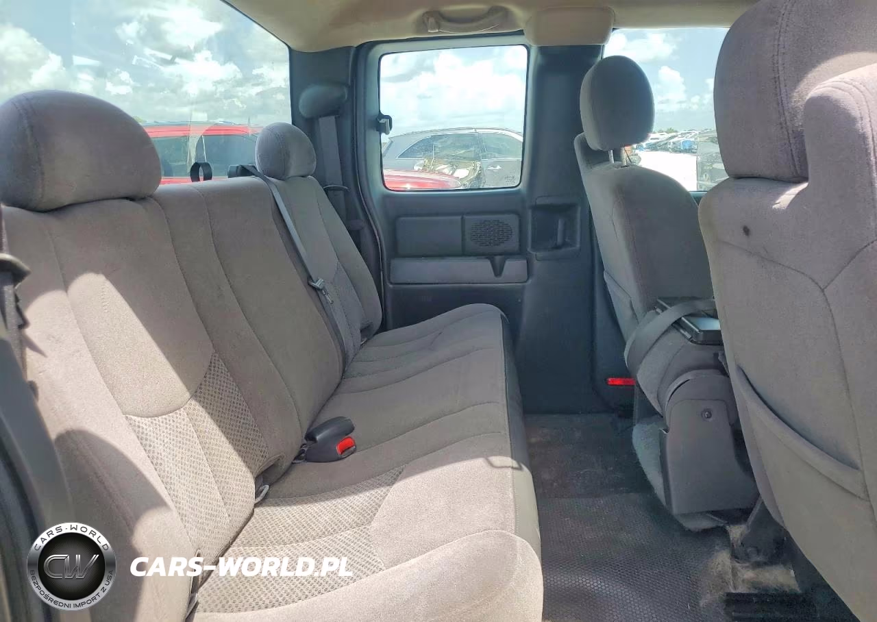 2007 Chevrolet Silverado C1500 Classic VIN:1GCEC19X17Z189945 - 10