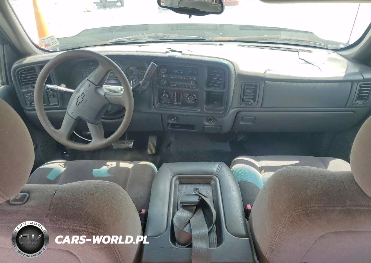 2007 Chevrolet Silverado C1500 Classic VIN:1GCEC19X17Z189945 - 8