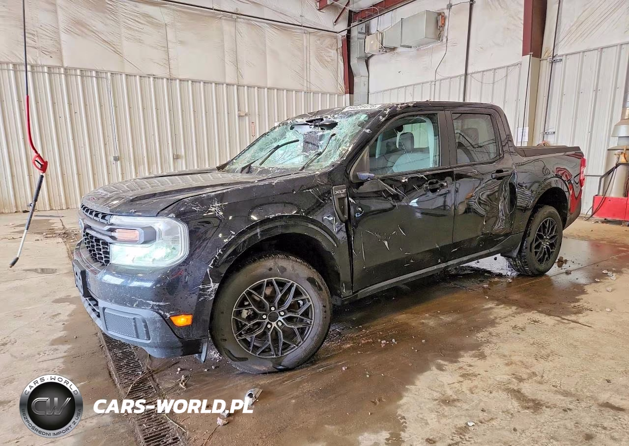 2024 Ford Maverick Xlt – zdjęcie 1 z 12