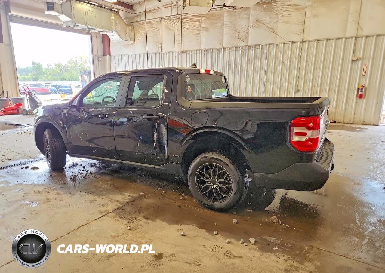 2024 Ford Maverick Xlt VIN:3FTTW8H97RRA20353 - 2