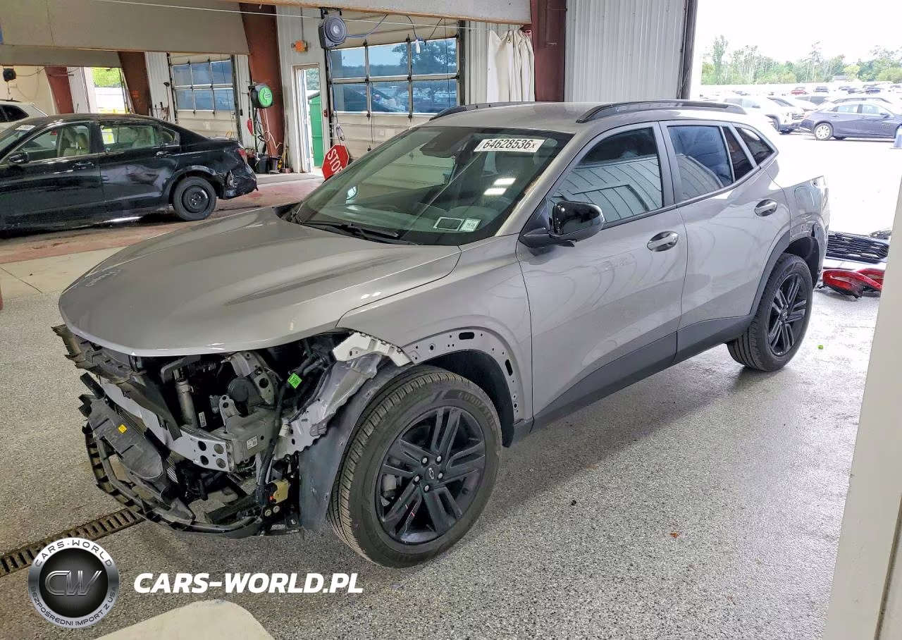 2024 Chevrolet Trax Activ – zdjęcie 1 z 14