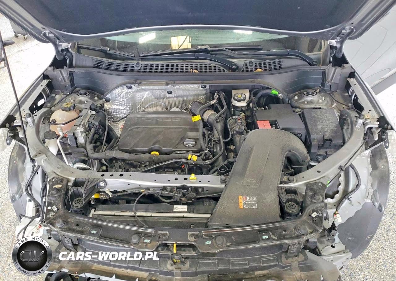 2024 Chevrolet Trax Activ VIN:KL77LKE26RC099640 - 12