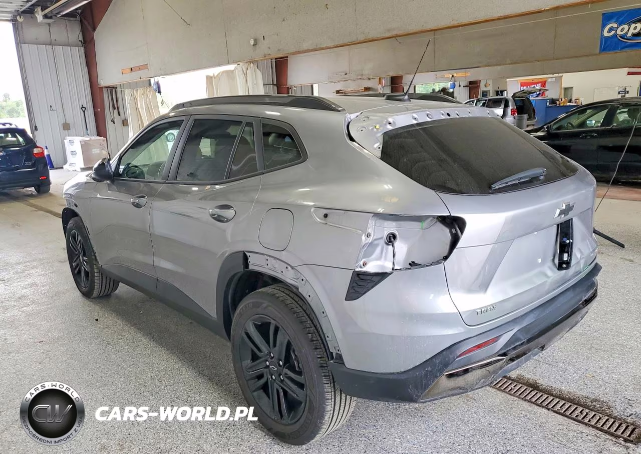 2024 Chevrolet Trax Activ VIN:KL77LKE26RC099640 - 2
